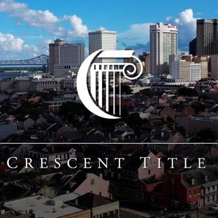 Crescent Title LLC- - New Orleans, LA