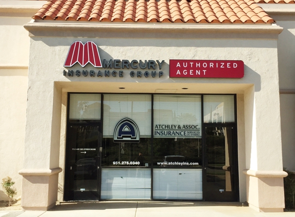 Atchley Insurance Services, In - Riverside, CA