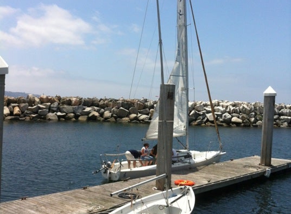 South Bay Sailing - Redondo Beach, CA