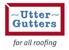Utter Gutters Logo
