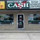 Check Into Cash - Check Cashing Service