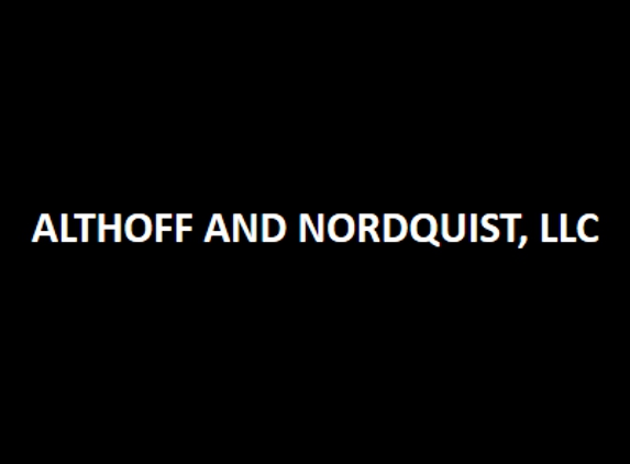 Althoff And Nordquist - Pine City, MN