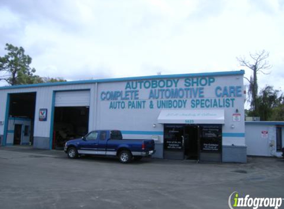 JCR Auto Body & Collision, Inc. - Orlando, FL