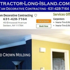 Yes Ma'am Decorative Contracting