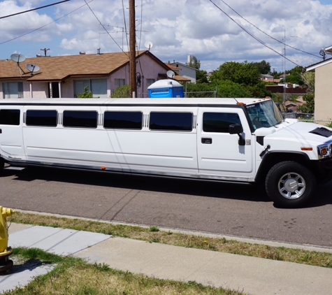 A Plus Limos - San Diego, CA