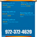 Plumbing Service Desoto