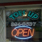 Toes Up Salon