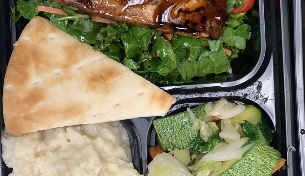 Customized Catering - San Jose, CA. Vegan. Grab and go box