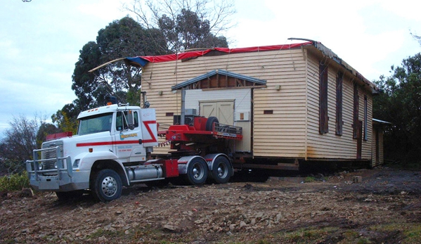 Nunn Bros Haulage