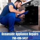 Oceanside Appliance Repairs - Major Appliance Refinishing & Repair