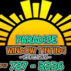 Paradise Window tinting