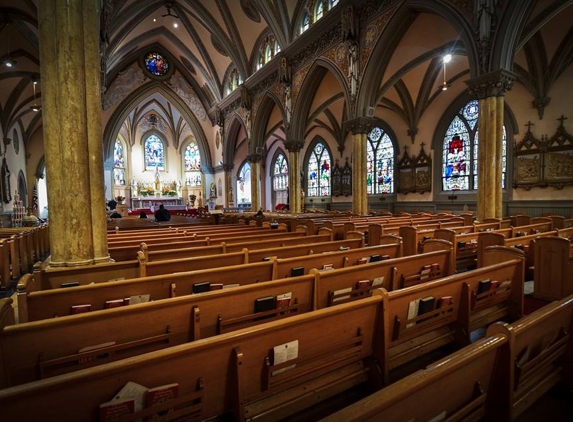 Our Lady of Victories Church - Boston, MA