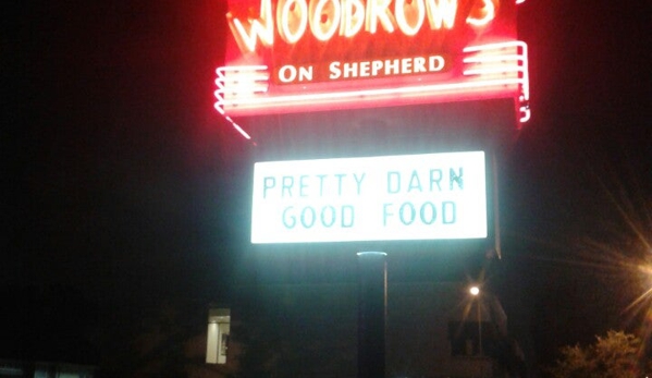 Little Woodrow's Shepherd - Houston, TX