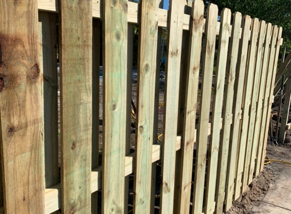 B&D Fencing LLC - Pompano Beach, FL