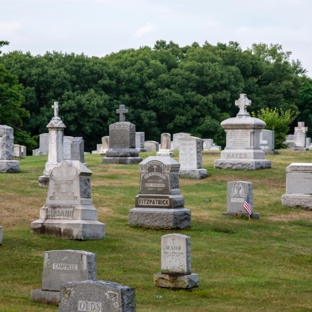 Saint James Cemetery - Manchester, CT