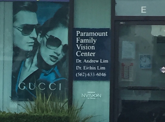 Paramount Family Vision Center - Paramount, CA