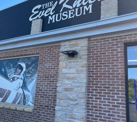 Evel Knievel Museum - Topeka, KS