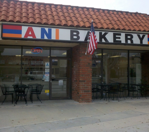 Ani Bakery - Granada Hills, CA