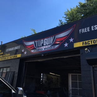 Topgun Autobody llc - North Bergen, NJ