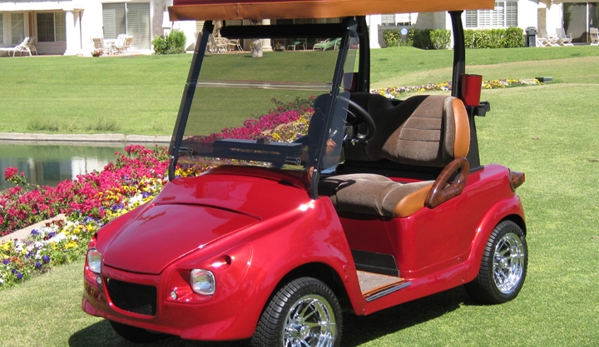 Lithium Golf Carts, Inc. - Palm Desert, CA. Desert Falls C.C.