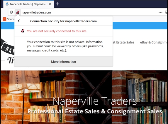 Naperville Traders - Naperville, IL