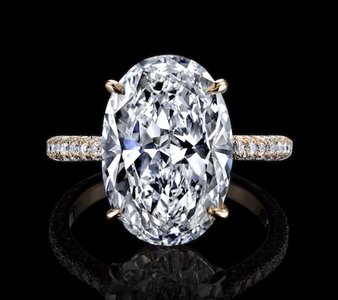 Jean Dousset Diamonds - West Hollywood, CA