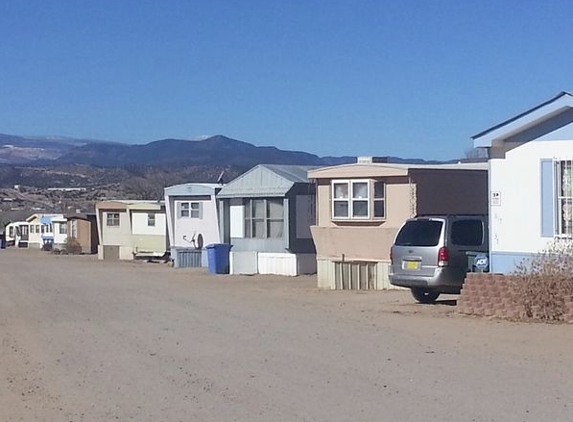 Milagro Village Mobile Home Park - Espanola, NM