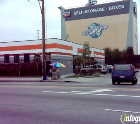 AutoZone Auto Parts - Los Angeles, CA
