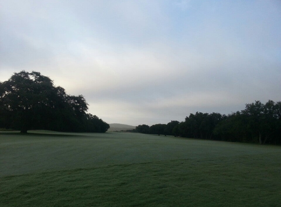 Barton Creek - Crenshaw Cliffside Golf Course - Austin, TX