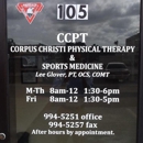 Corpus Christi Physical Therapy and Sports Medicine - Physical Therapy Clinics
