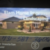 Elam Home Improvement and Landscaping gallery