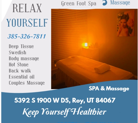 Down Time Massage - Roy, UT