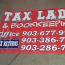 The Tax Lady WILLIAMS TAX SERVICE - Bookkeeping