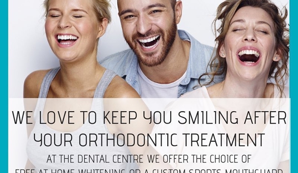 The Dental Centre - Coffs Harbour, NSW. Keep smiling!