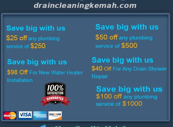 Drain Cleaning Kemah TX - Kemah, TX