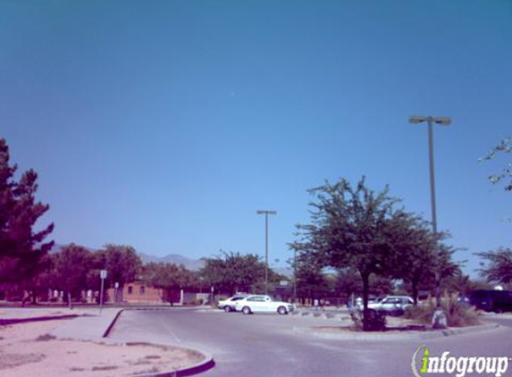 Fort Lowell Elementary School - Tucson, AZ