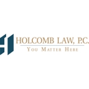 Holcomb Law, P.C. - Attorneys