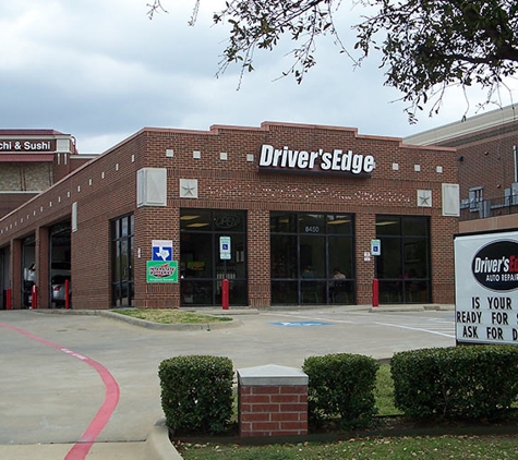 Driver's Edge Complete Auto Repair - Irving, TX