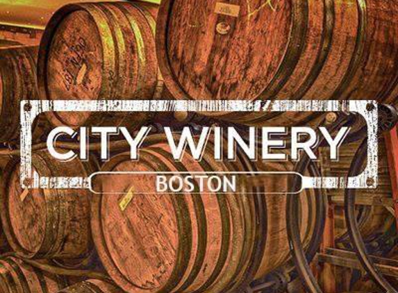 City Winery - Boston, MA