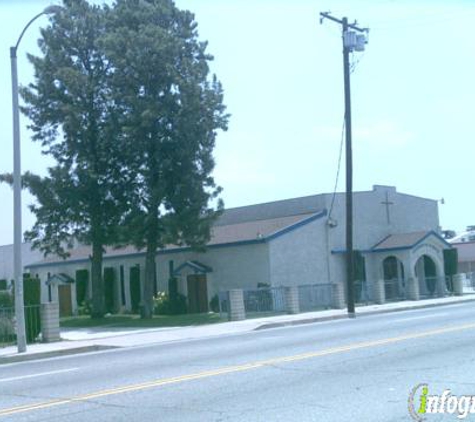 The Universal Church - San Bernardino, CA
