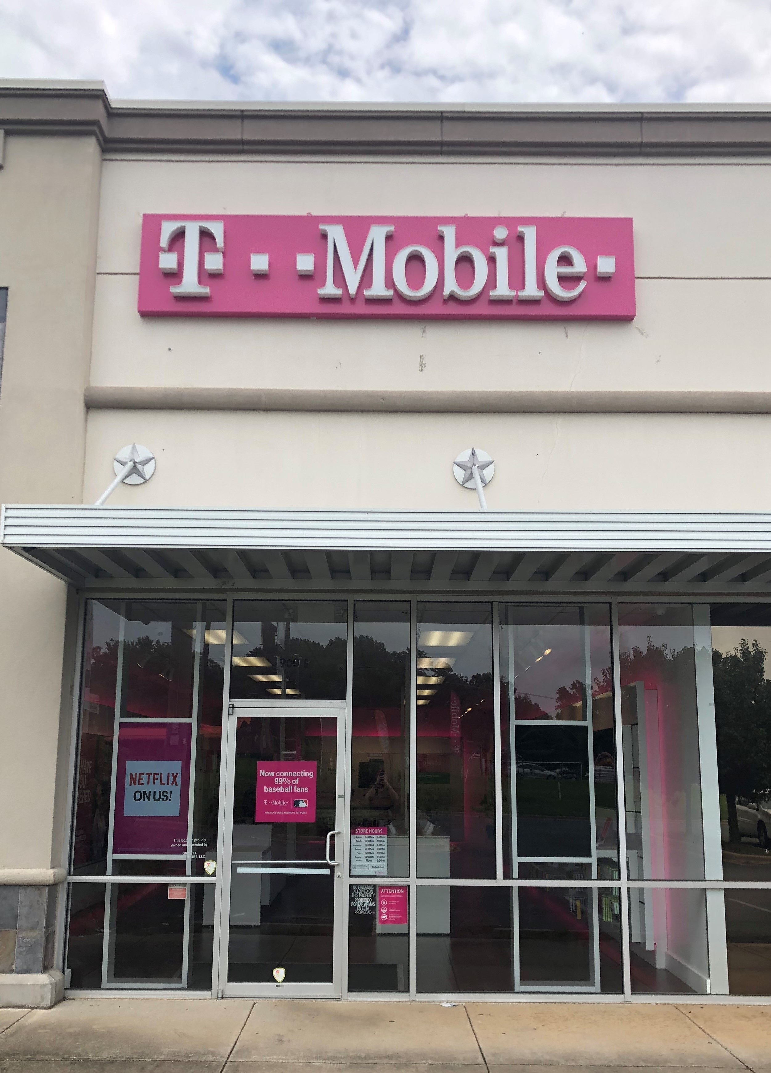 T Mobile 900 E End Blvd N 100 Marshall Tx 75670 Yp Com