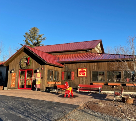 Polly's Pancake Parlor - Sugar Hill, NH