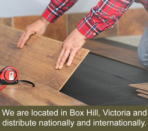 MOMA - Materials Of Modern Architecture - Box Hill North, VIC. We are located in Box Hill, Victoria and distribute nationally and internationally.
