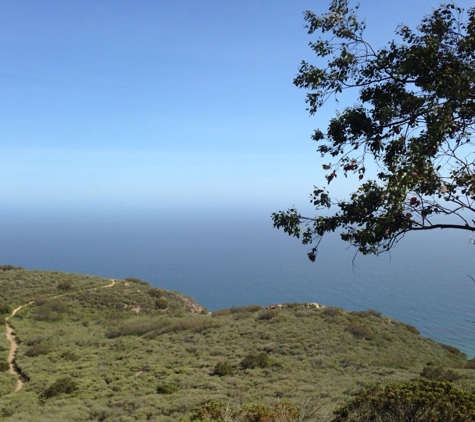 Charmlee Wilderness Park - Malibu, CA