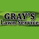 Gray's Lawn Service - Lawn Maintenance