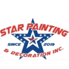 Star Painting & Decoration