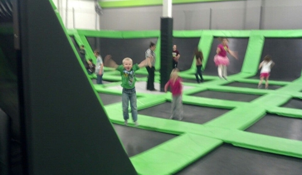 Zero Gravity Trampoline Park - Mounds View, MN