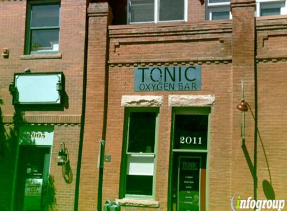 Tonic - Boulder, CO