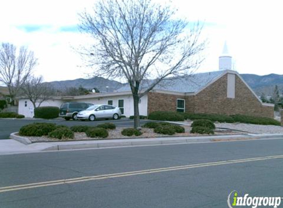 Providence Presbyterian Church PCA - Albuquerque, NM