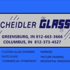 Henry Glass Inc DBA Scheidler Glass gallery
